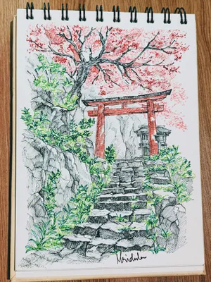 Torii Gate