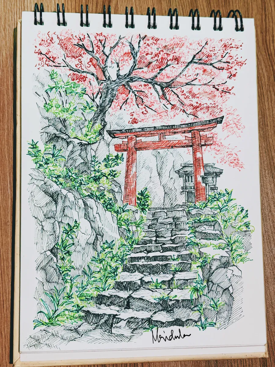 Torii Gate